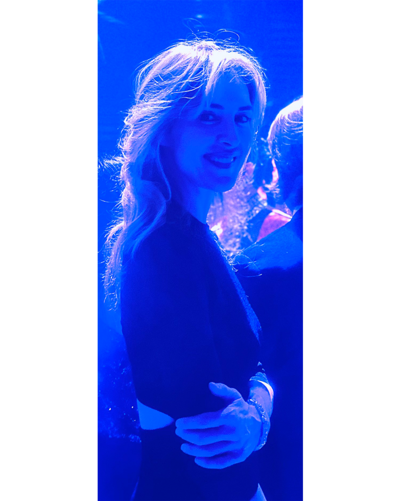 Dunja World at the BMI Awards